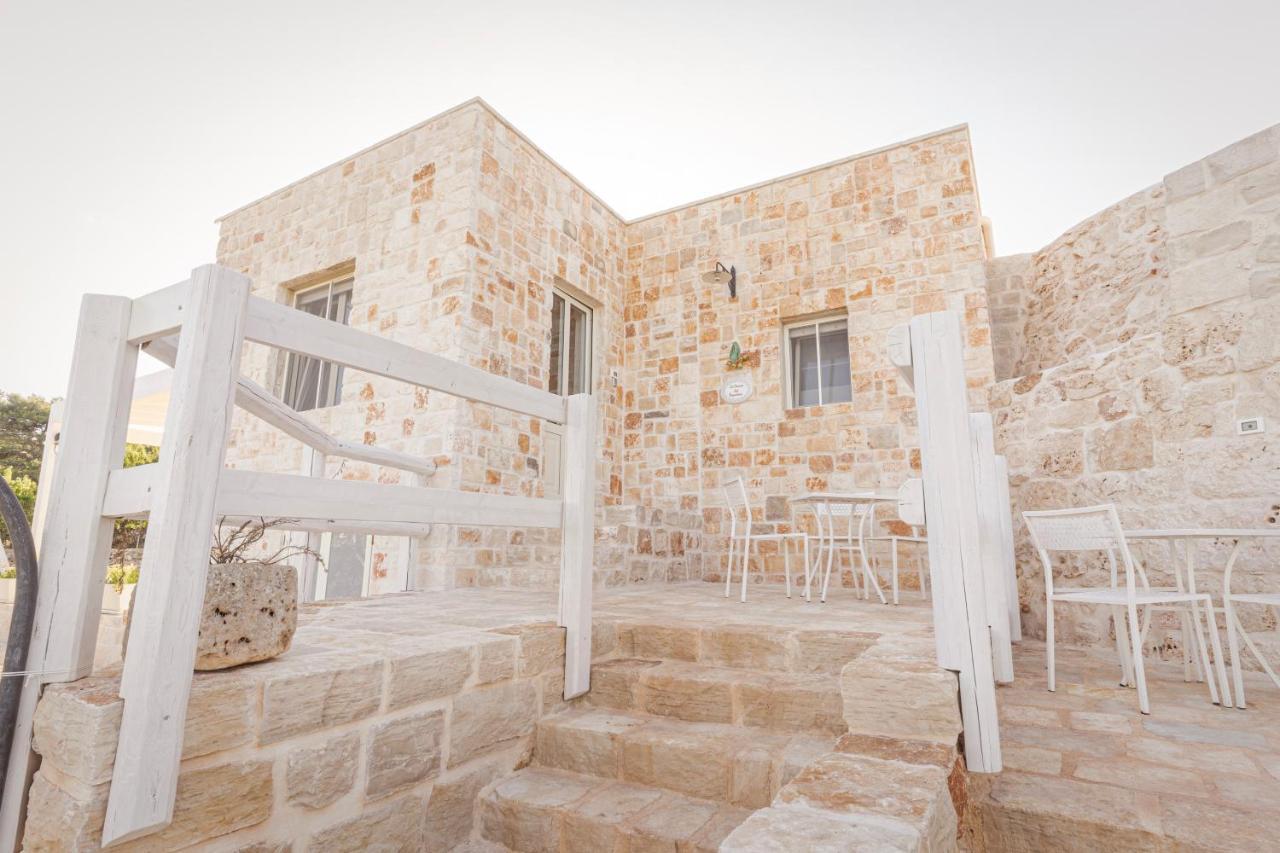 Hotel Relais Il Trullo della Rupe à Ostuni Extérieur photo