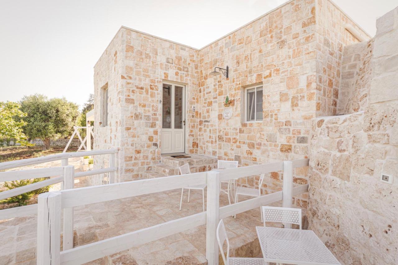 Hotel Relais Il Trullo della Rupe à Ostuni Extérieur photo