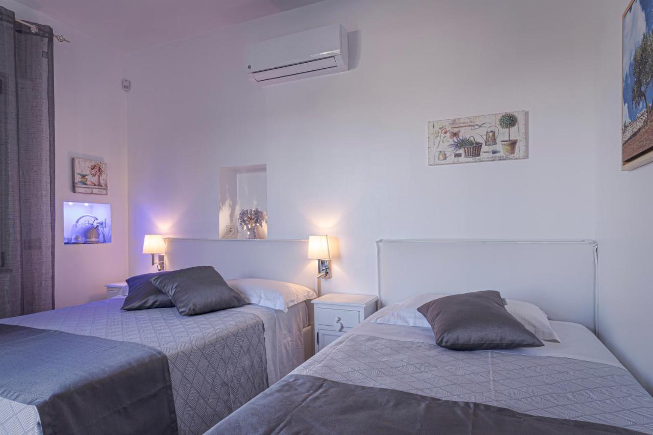 Hotel Relais Il Trullo della Rupe à Ostuni Extérieur photo