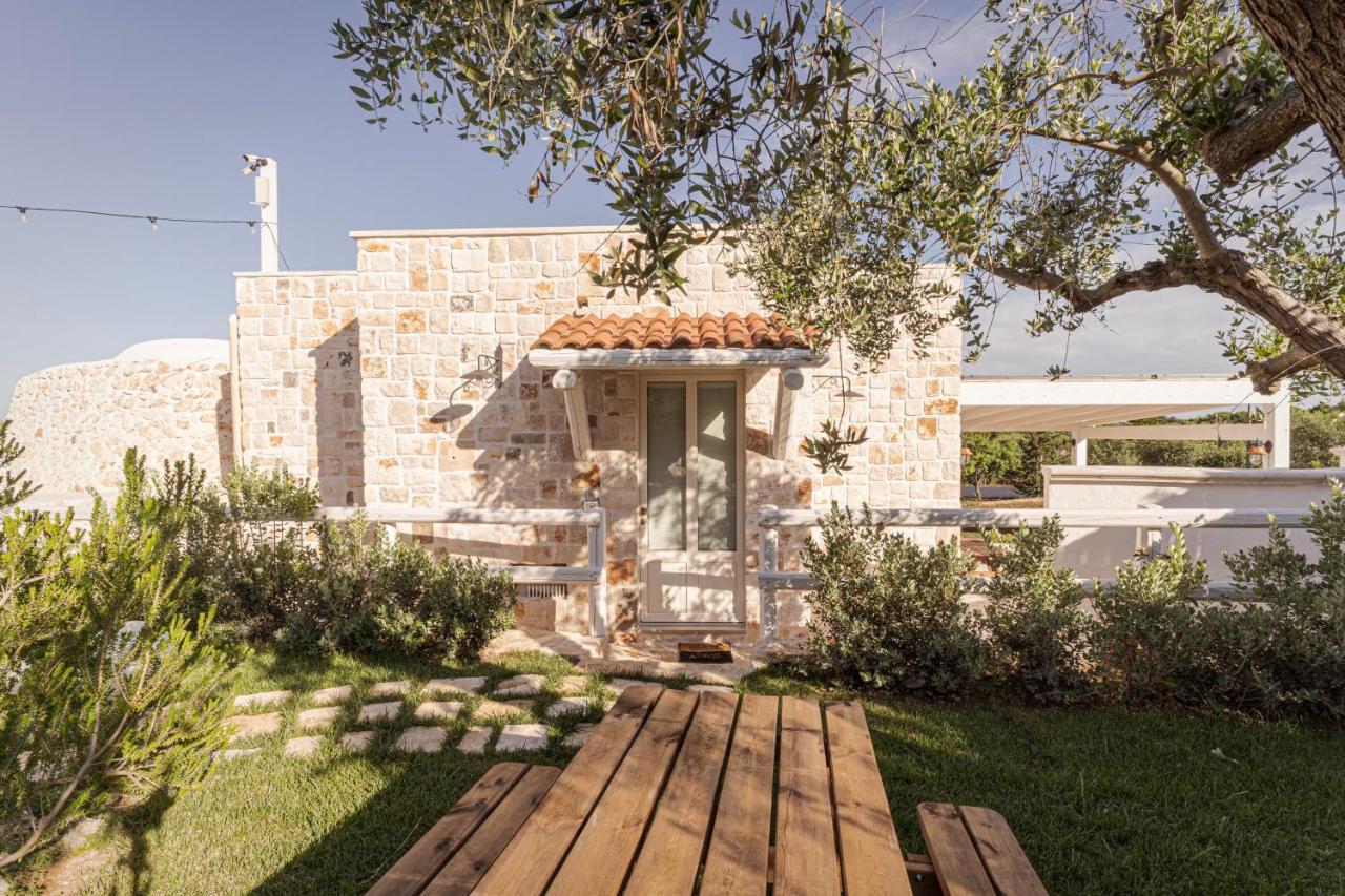 Hotel Relais Il Trullo della Rupe à Ostuni Extérieur photo