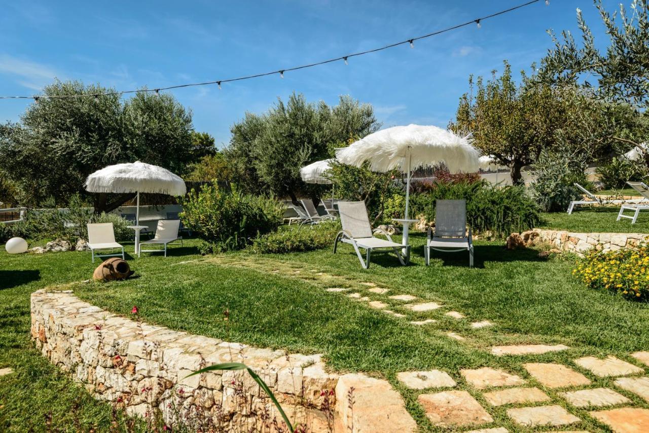 Hotel Relais Il Trullo della Rupe à Ostuni Extérieur photo
