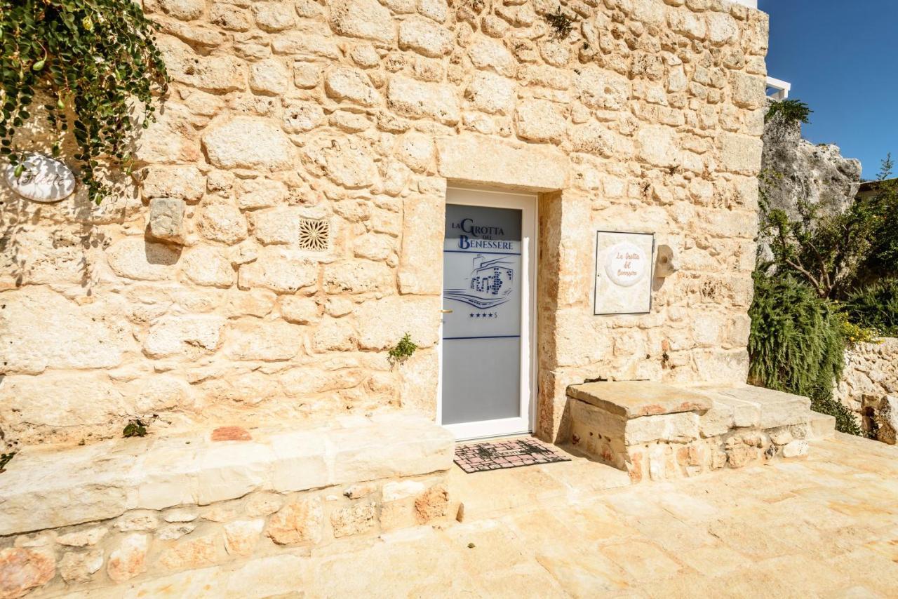 Hotel Relais Il Trullo della Rupe à Ostuni Extérieur photo