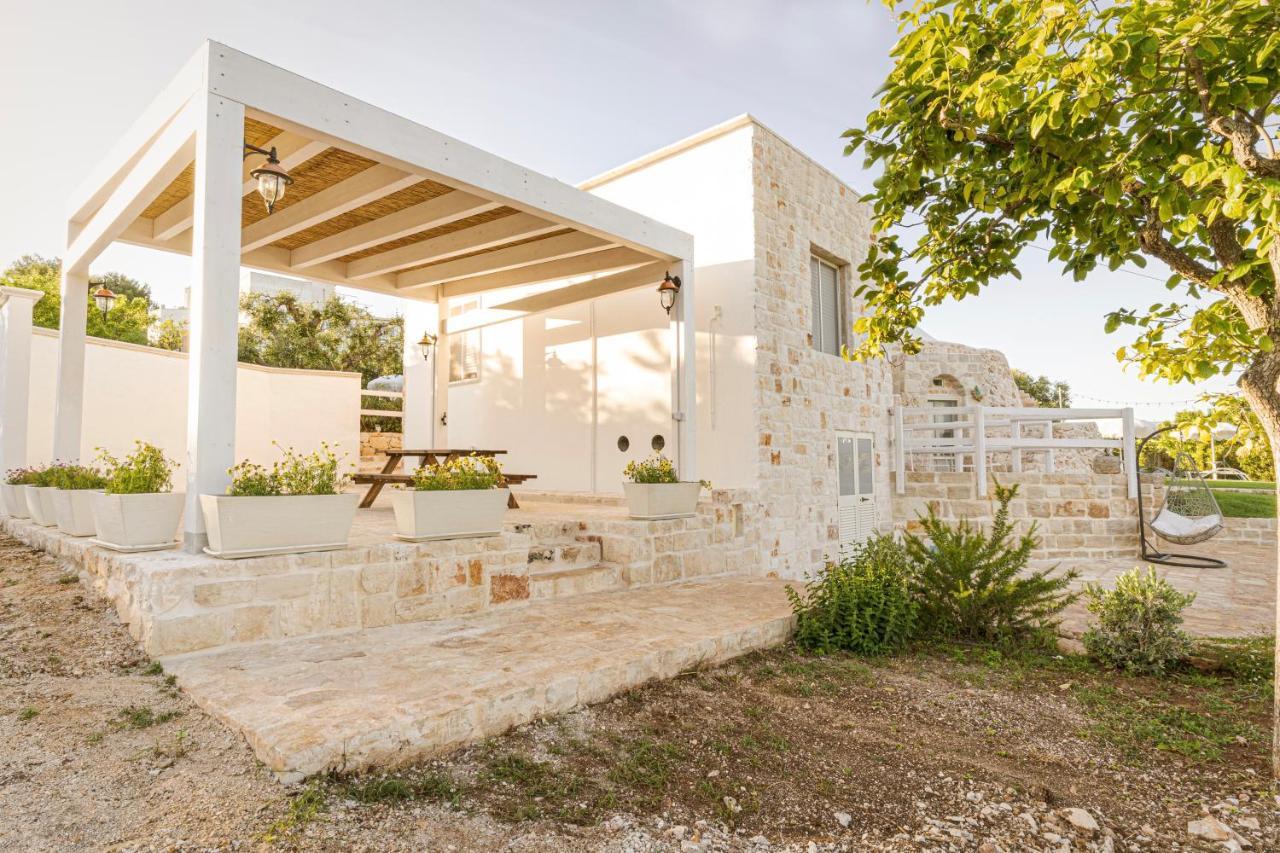 Hotel Relais Il Trullo della Rupe à Ostuni Extérieur photo