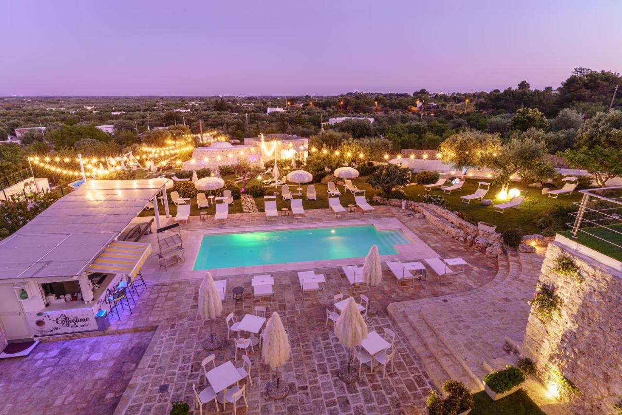 Hotel Relais Il Trullo della Rupe à Ostuni Extérieur photo