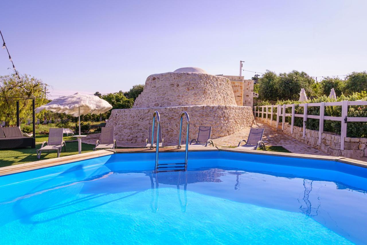 Hotel Relais Il Trullo della Rupe à Ostuni Extérieur photo