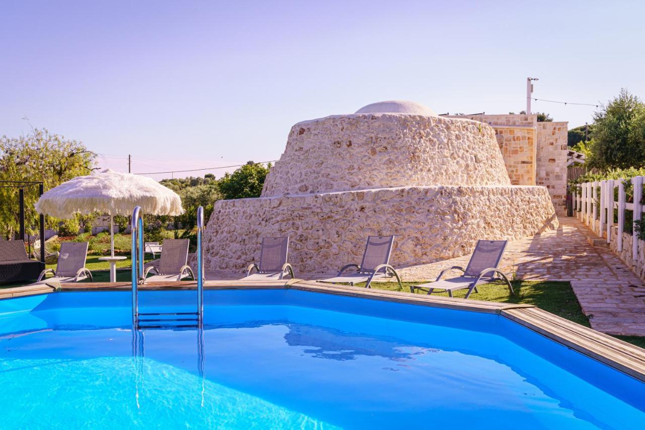 Hotel Relais Il Trullo della Rupe à Ostuni Extérieur photo