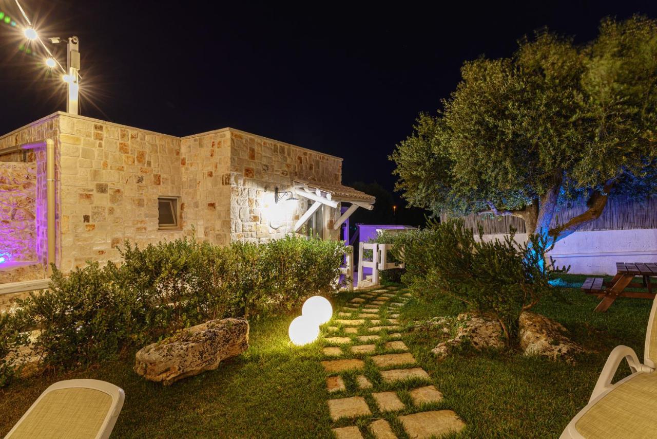 Hotel Relais Il Trullo della Rupe à Ostuni Extérieur photo