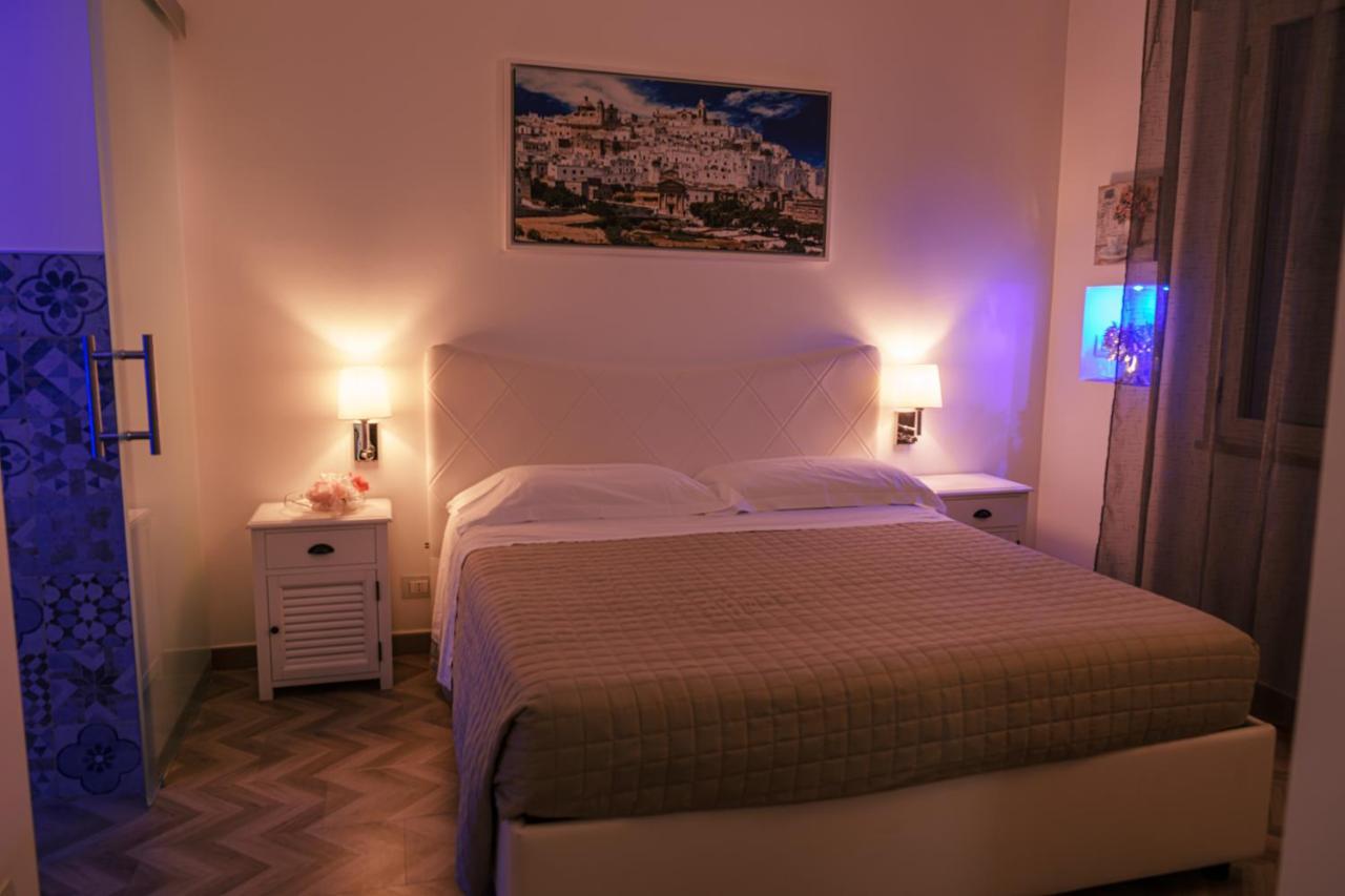 Hotel Relais Il Trullo della Rupe à Ostuni Extérieur photo