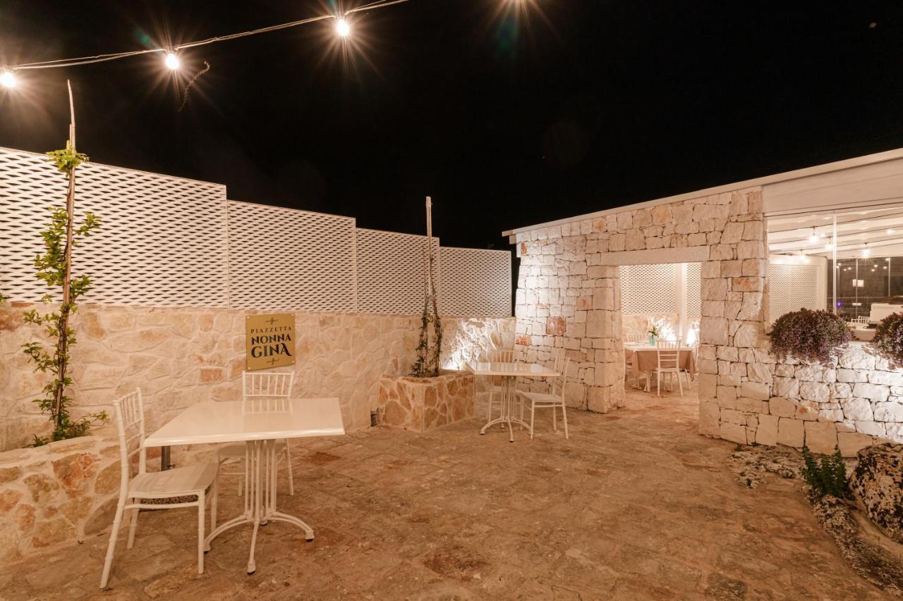 Hotel Relais Il Trullo della Rupe à Ostuni Extérieur photo