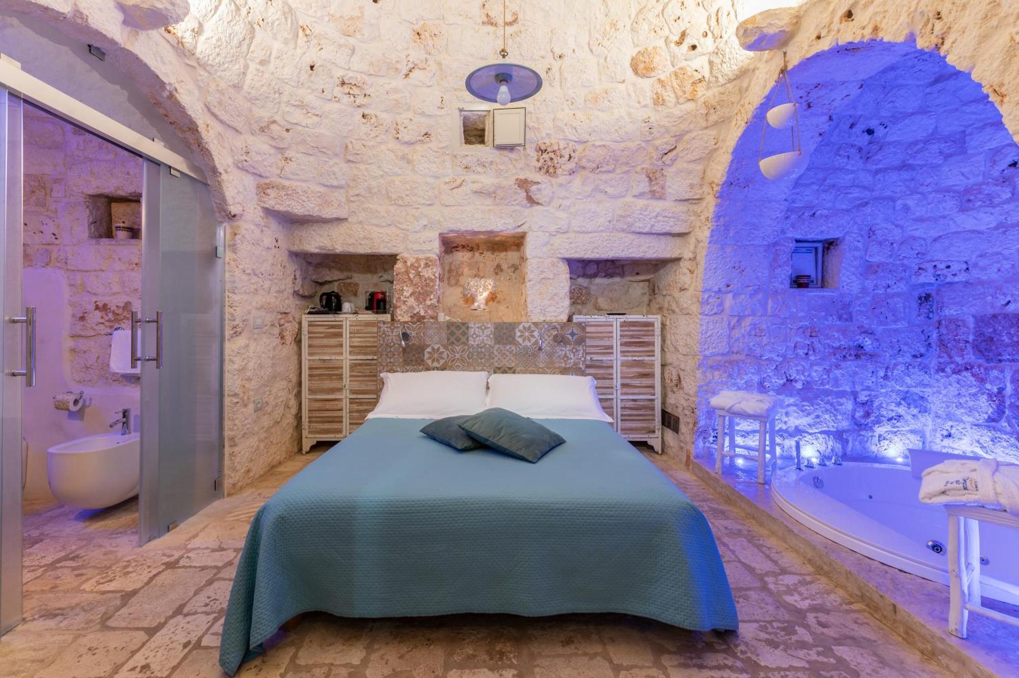 Hotel Relais Il Trullo della Rupe à Ostuni Extérieur photo