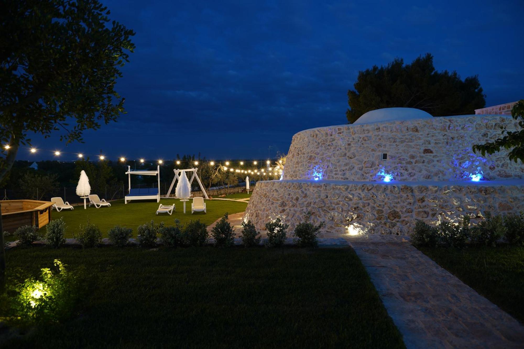 Hotel Relais Il Trullo della Rupe à Ostuni Extérieur photo
