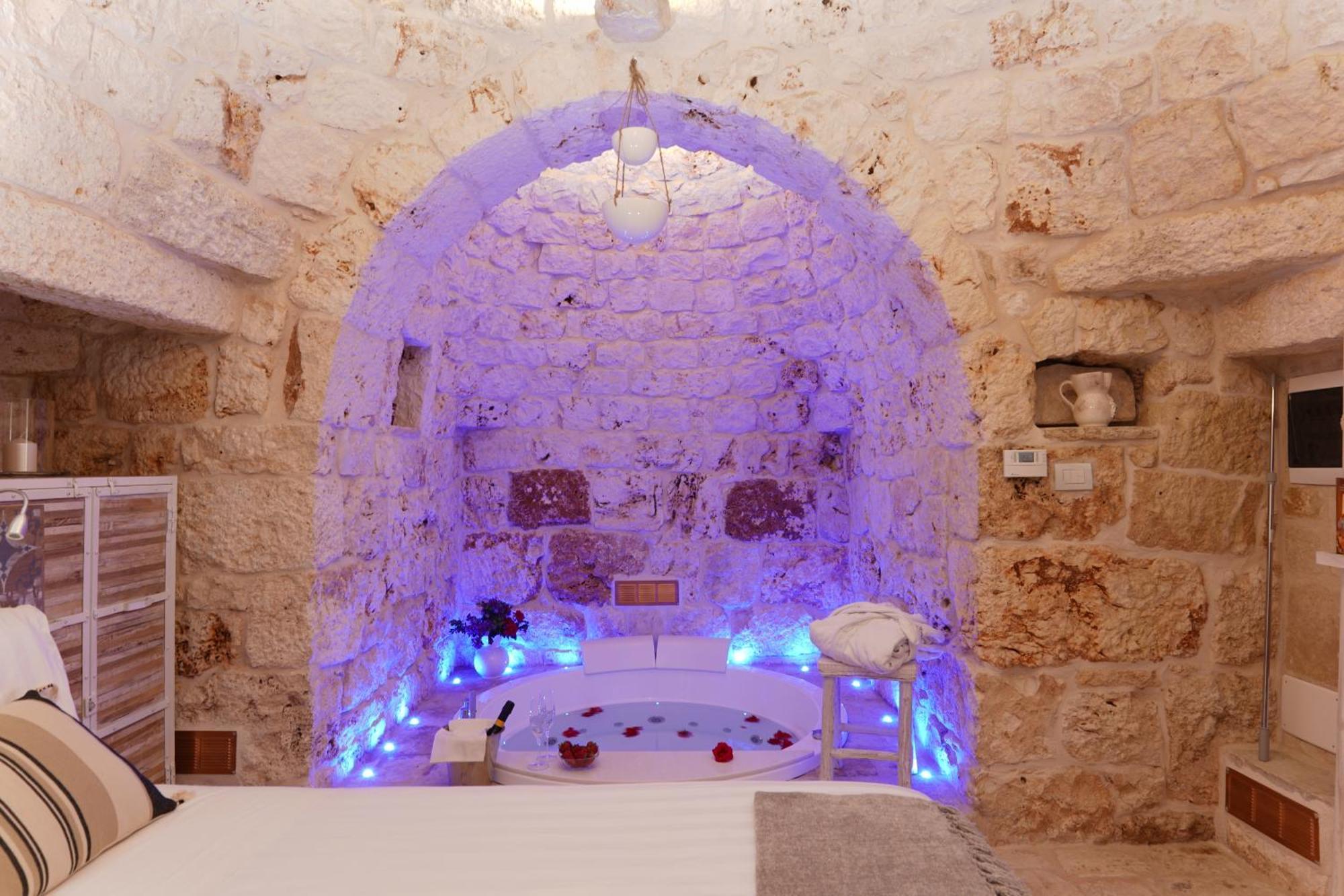 Hotel Relais Il Trullo della Rupe à Ostuni Extérieur photo