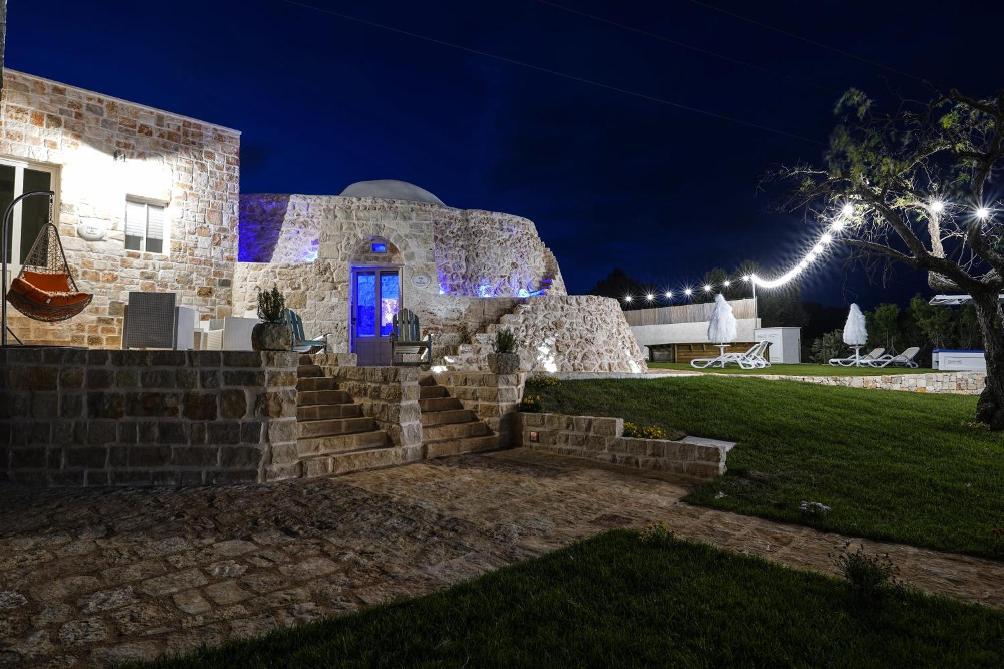 Hotel Relais Il Trullo della Rupe à Ostuni Extérieur photo