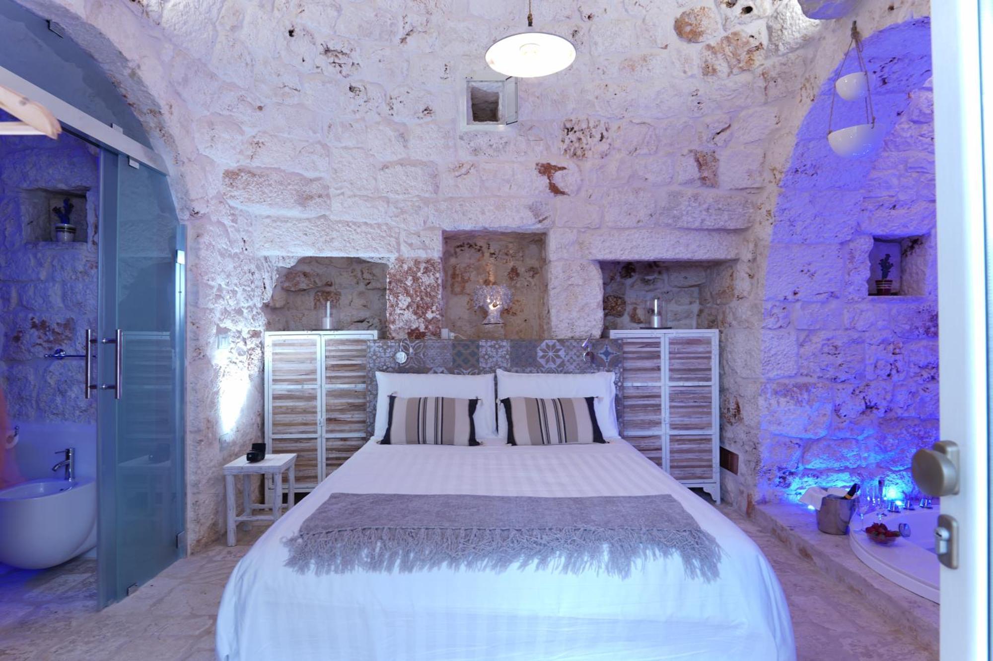 Hotel Relais Il Trullo della Rupe à Ostuni Extérieur photo