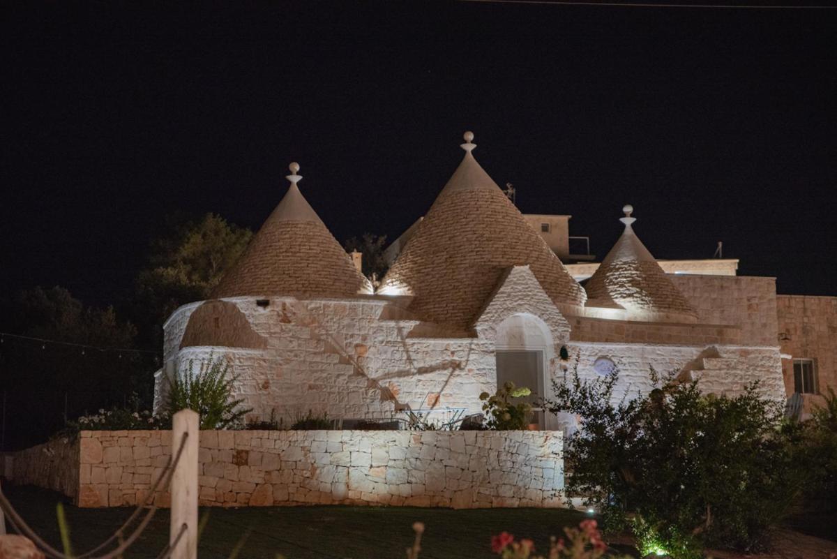 Hotel Relais Il Trullo della Rupe à Ostuni Extérieur photo