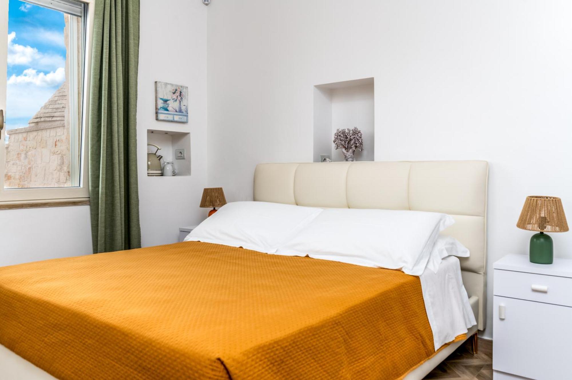 Hotel Relais Il Trullo della Rupe à Ostuni Extérieur photo