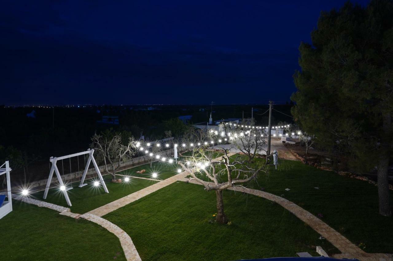 Hotel Relais Il Trullo della Rupe à Ostuni Extérieur photo