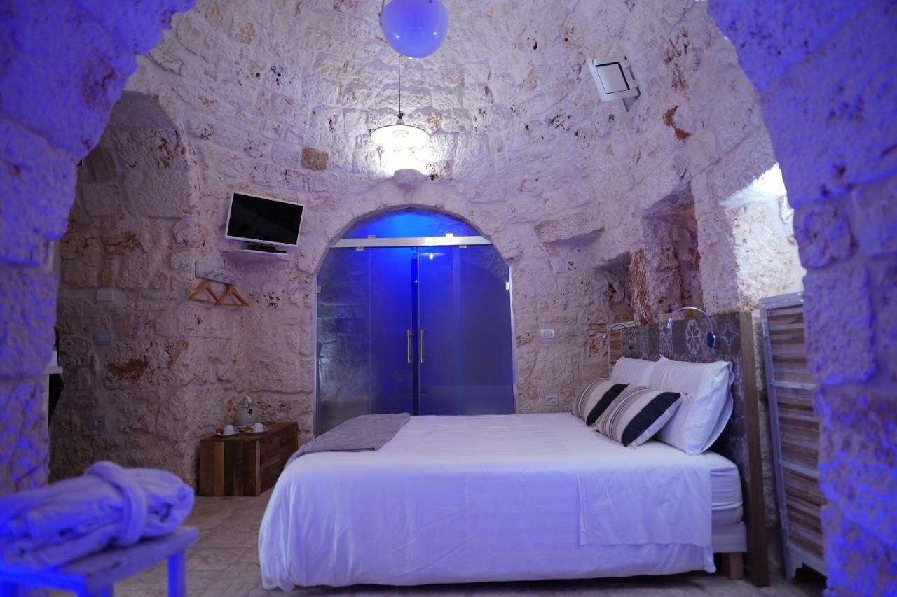 Hotel Relais Il Trullo della Rupe à Ostuni Extérieur photo