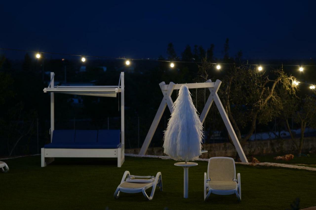 Hotel Relais Il Trullo della Rupe à Ostuni Extérieur photo