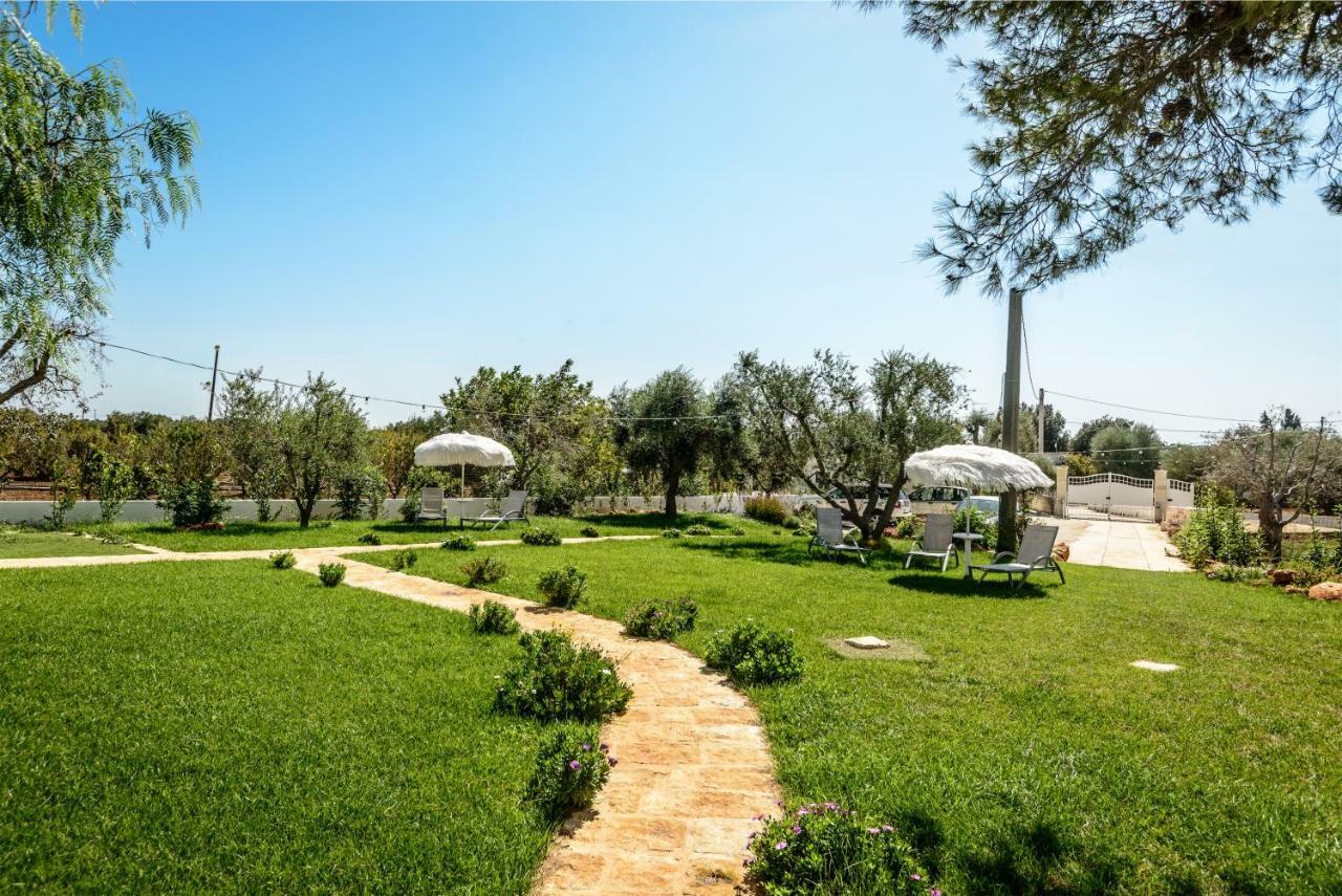 Hotel Relais Il Trullo della Rupe à Ostuni Extérieur photo