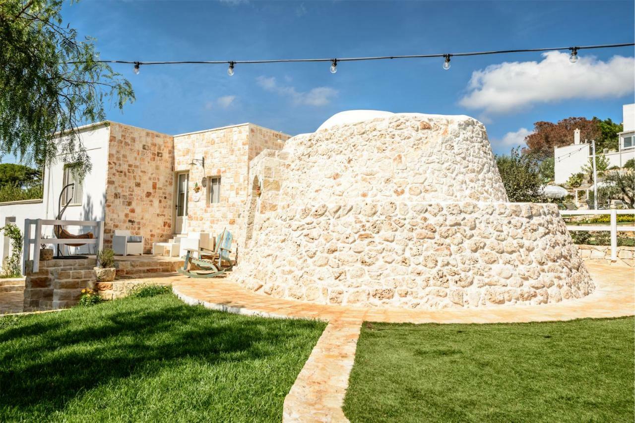 Hotel Relais Il Trullo della Rupe à Ostuni Extérieur photo