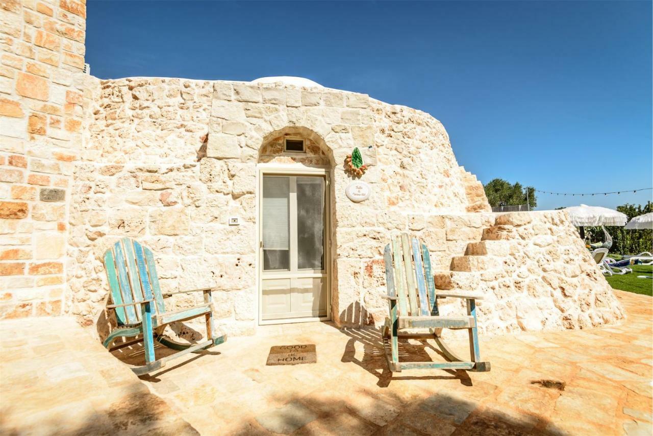 Hotel Relais Il Trullo della Rupe à Ostuni Extérieur photo