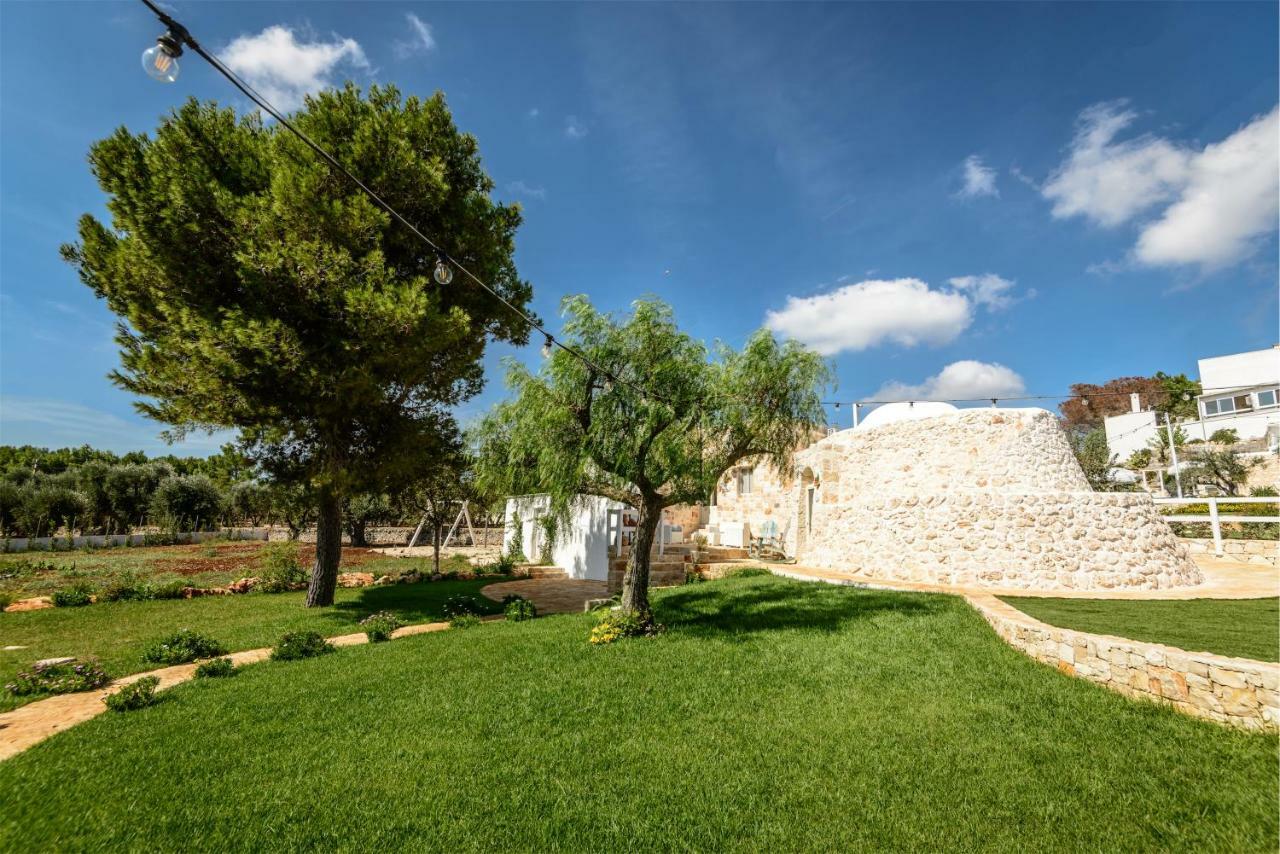 Hotel Relais Il Trullo della Rupe à Ostuni Extérieur photo