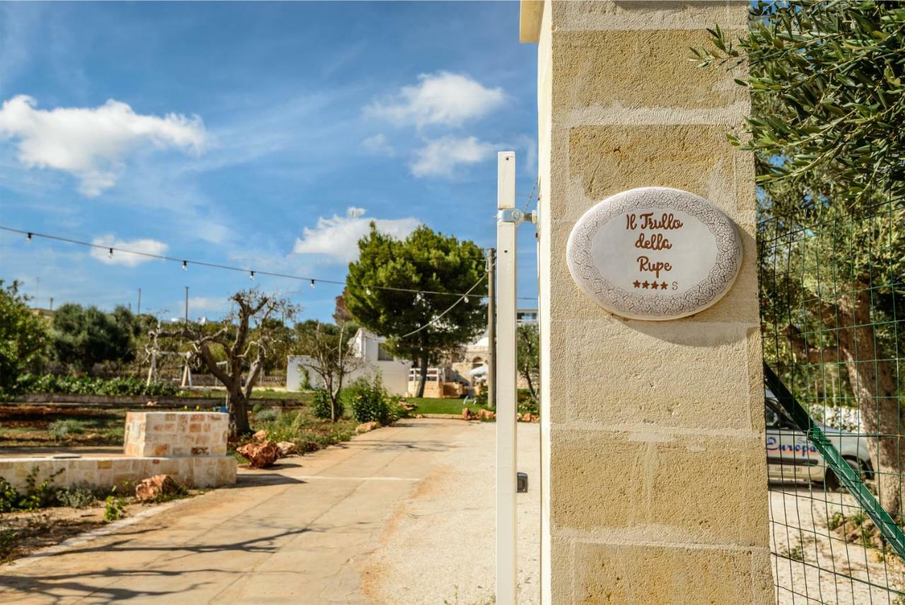 Hotel Relais Il Trullo della Rupe à Ostuni Extérieur photo