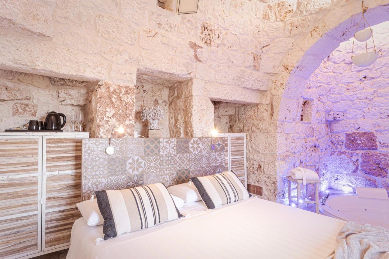 Hotel Relais Il Trullo della Rupe à Ostuni Extérieur photo