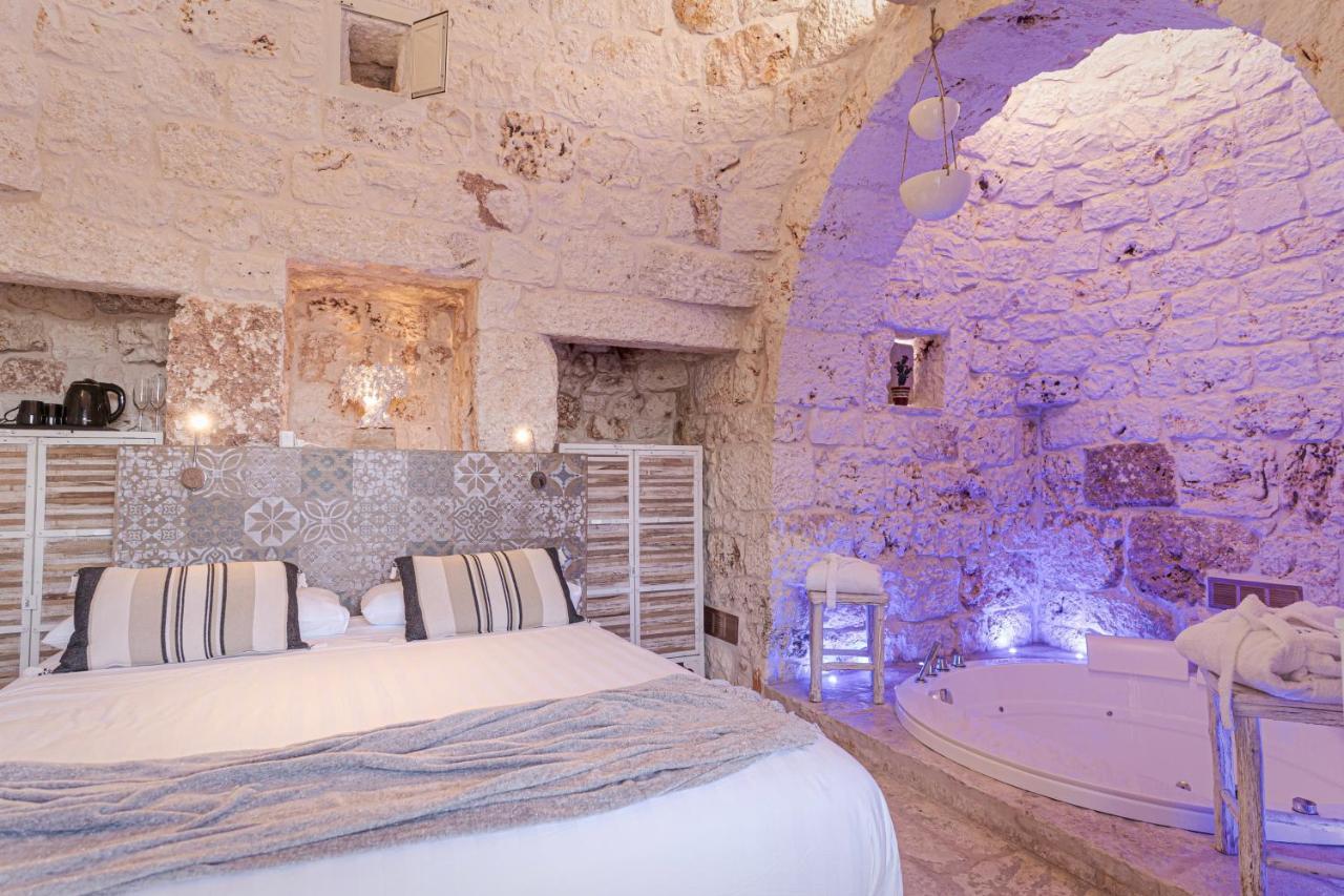 Hotel Relais Il Trullo della Rupe à Ostuni Extérieur photo