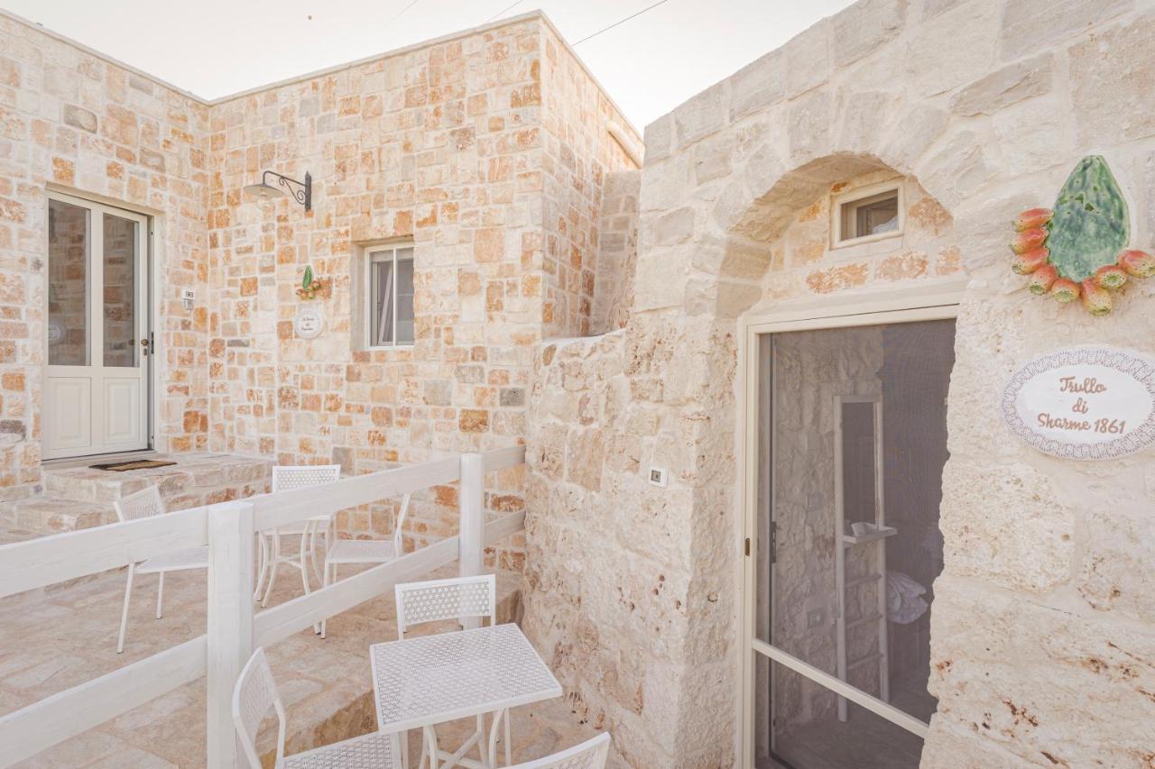 Hotel Relais Il Trullo della Rupe à Ostuni Extérieur photo